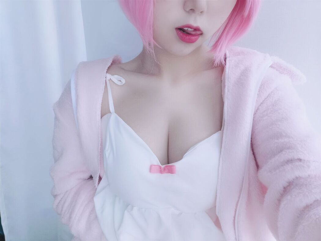 Coser@软软Eloise – Ram Pajamas 拉姆睡衣