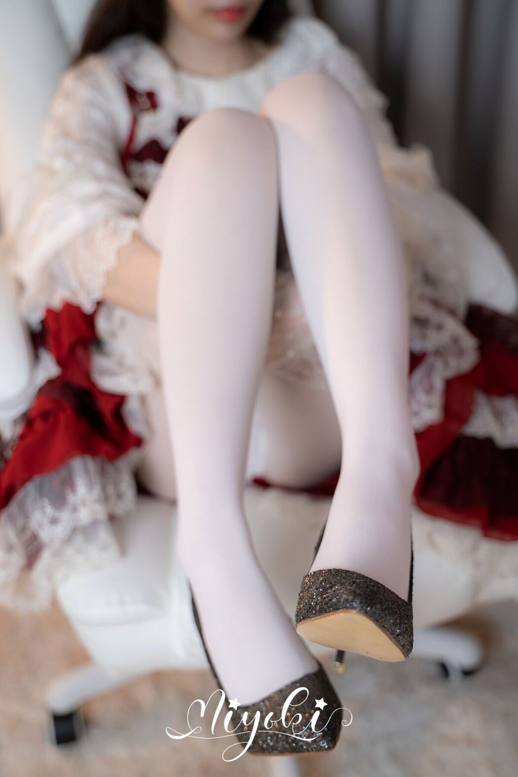 Coser@铃木美咲 Misaki Suzuki – LO Girl Who Loves Friends 洛丽塔少女