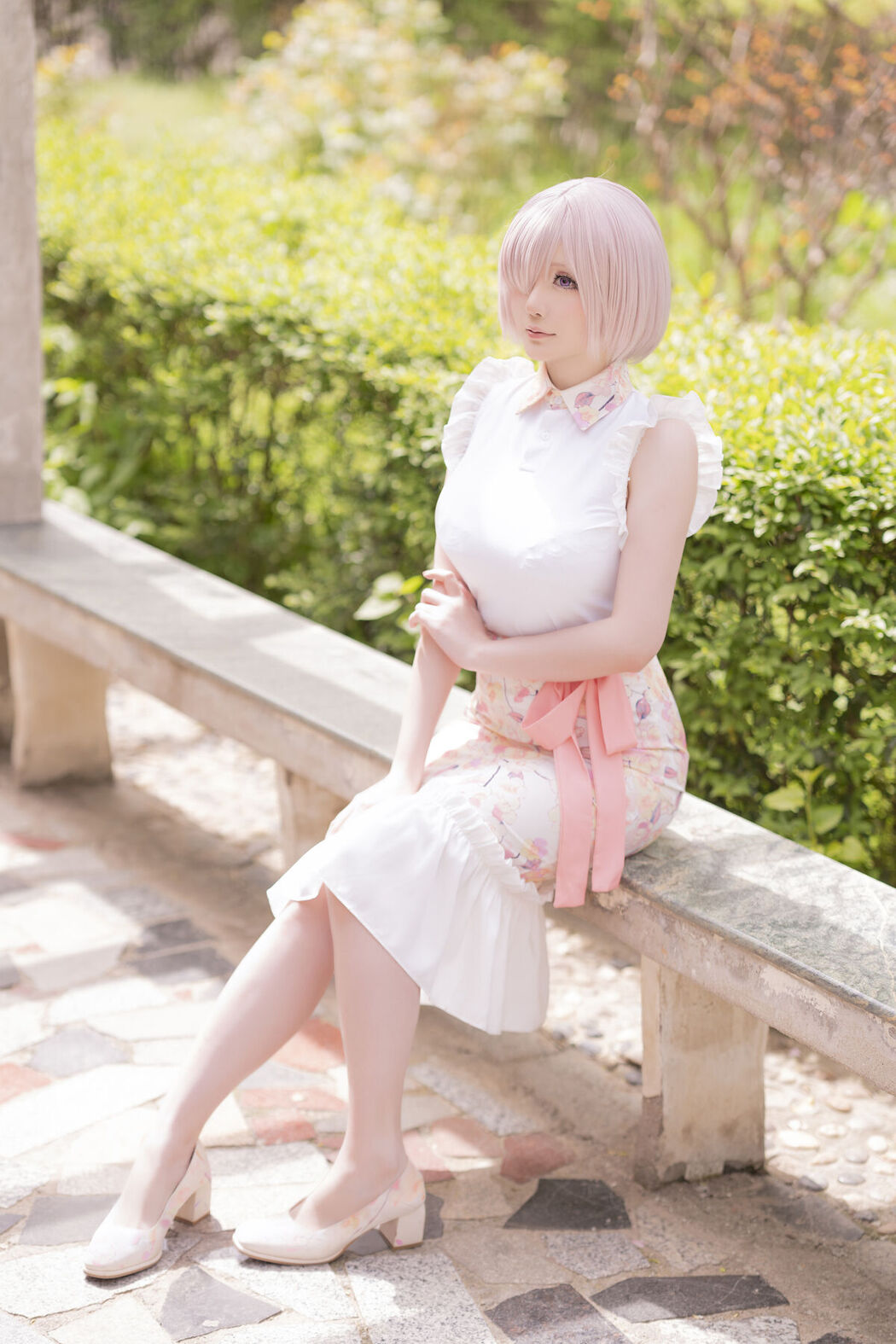 Coser@星之迟迟Hoshilily – Fgo-玛修