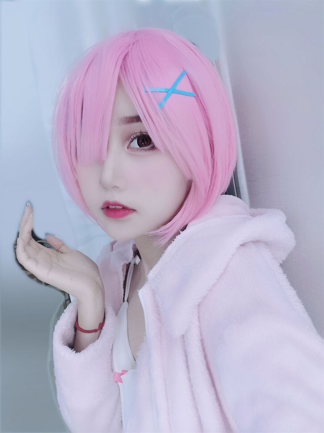 Coser@软软Eloise – Ram Pajamas 拉姆睡衣