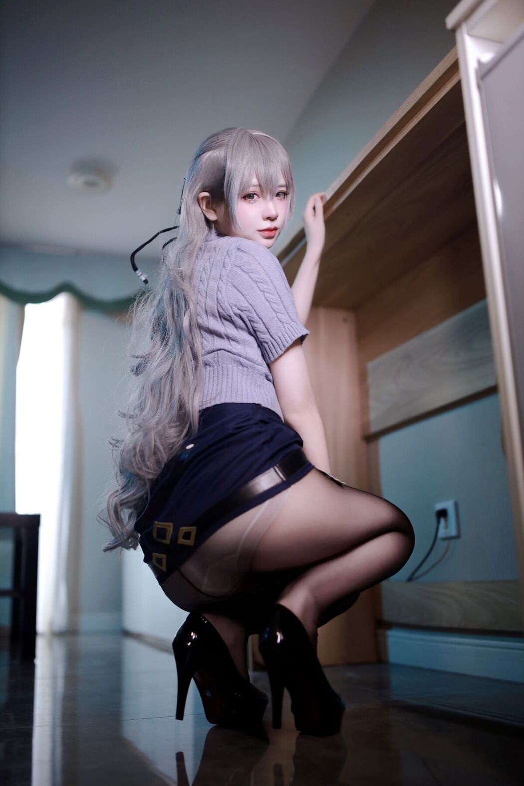 Coser@疯猫ss – 布洛妮娅