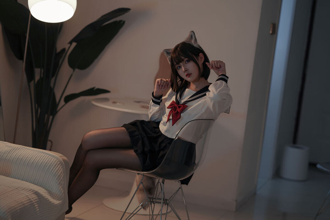 Coser@Natsuko夏夏子 – 大尾巴喵