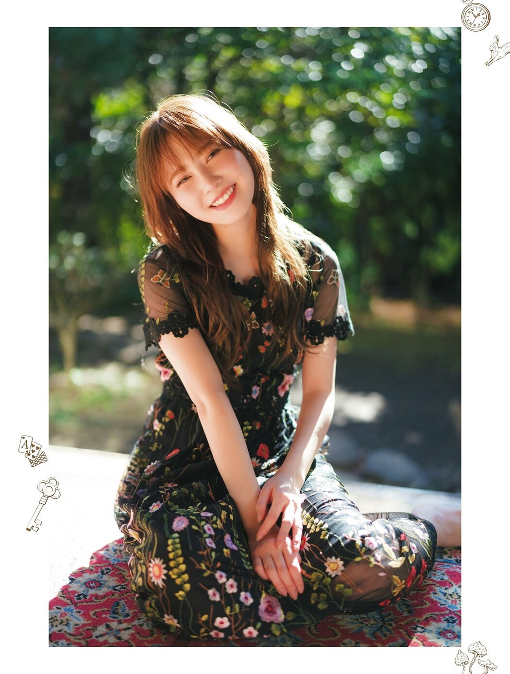 Shiho Kato 加藤史帆, PLATINUM FLASH 2023 VOL.21