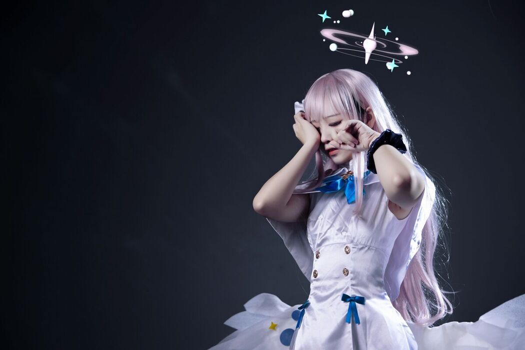 Coser@不会受伤G44  – Flowered 未花