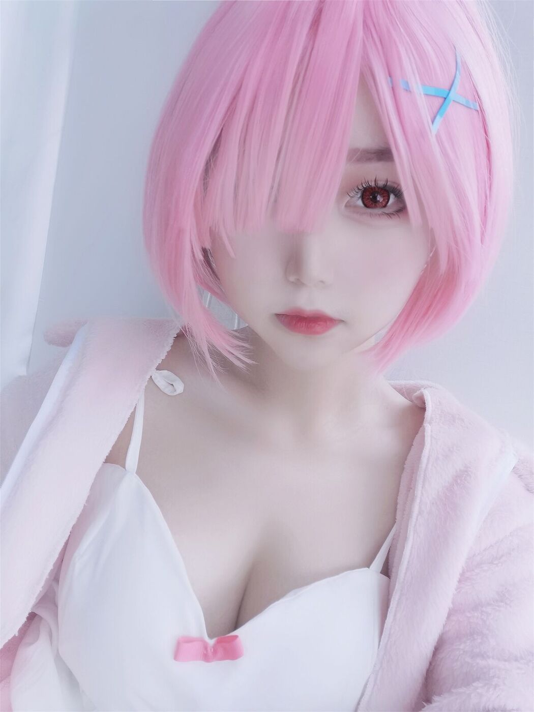 Coser@软软Eloise – Ram Pajamas 拉姆睡衣