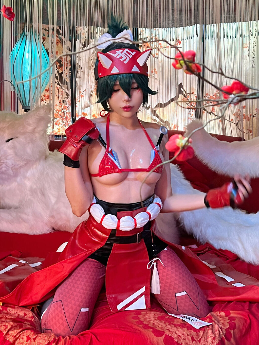 Coser@ZinieQ – Kiriko Overwatch 2