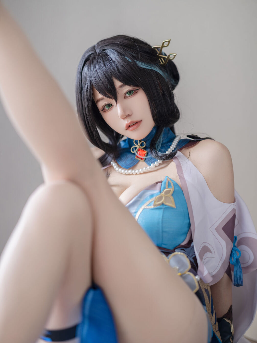 Coser@小仓千代w Kokura Chiyo – Ruan Mei 阮梅