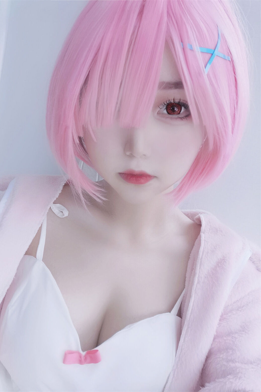 Coser@软软Eloise – Ram Pajamas 拉姆睡衣 Cover Photo