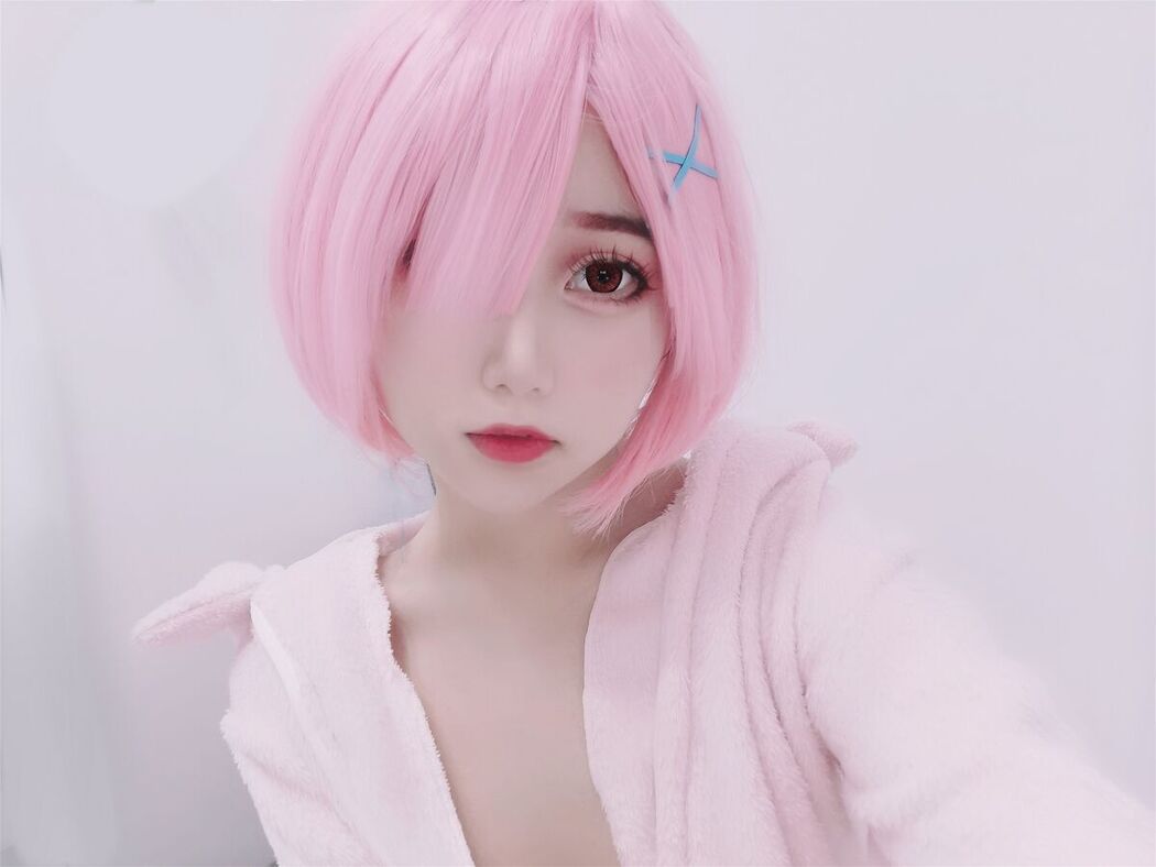 Coser@软软Eloise – Ram Pajamas 拉姆睡衣