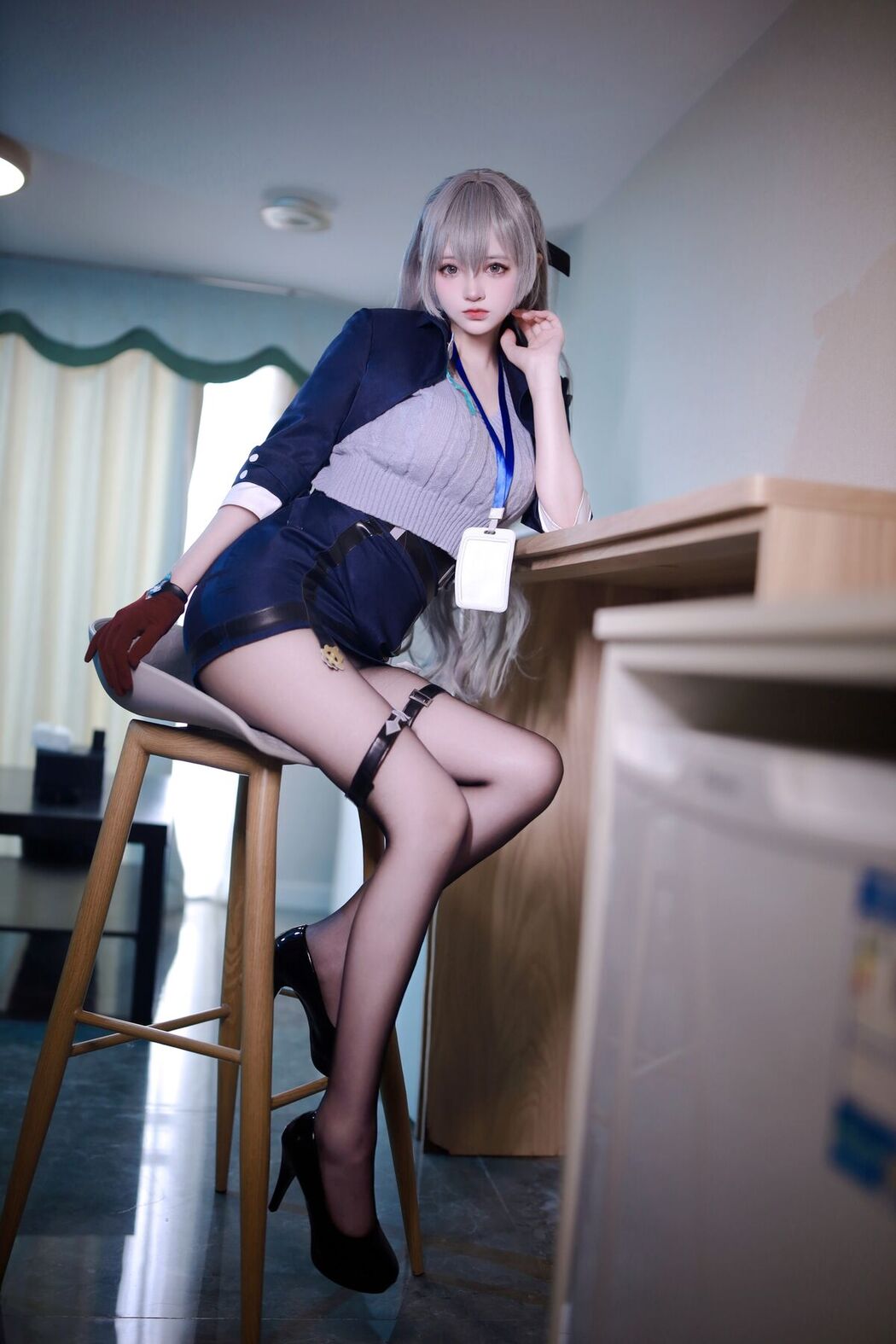 Coser@疯猫ss – 布洛妮娅