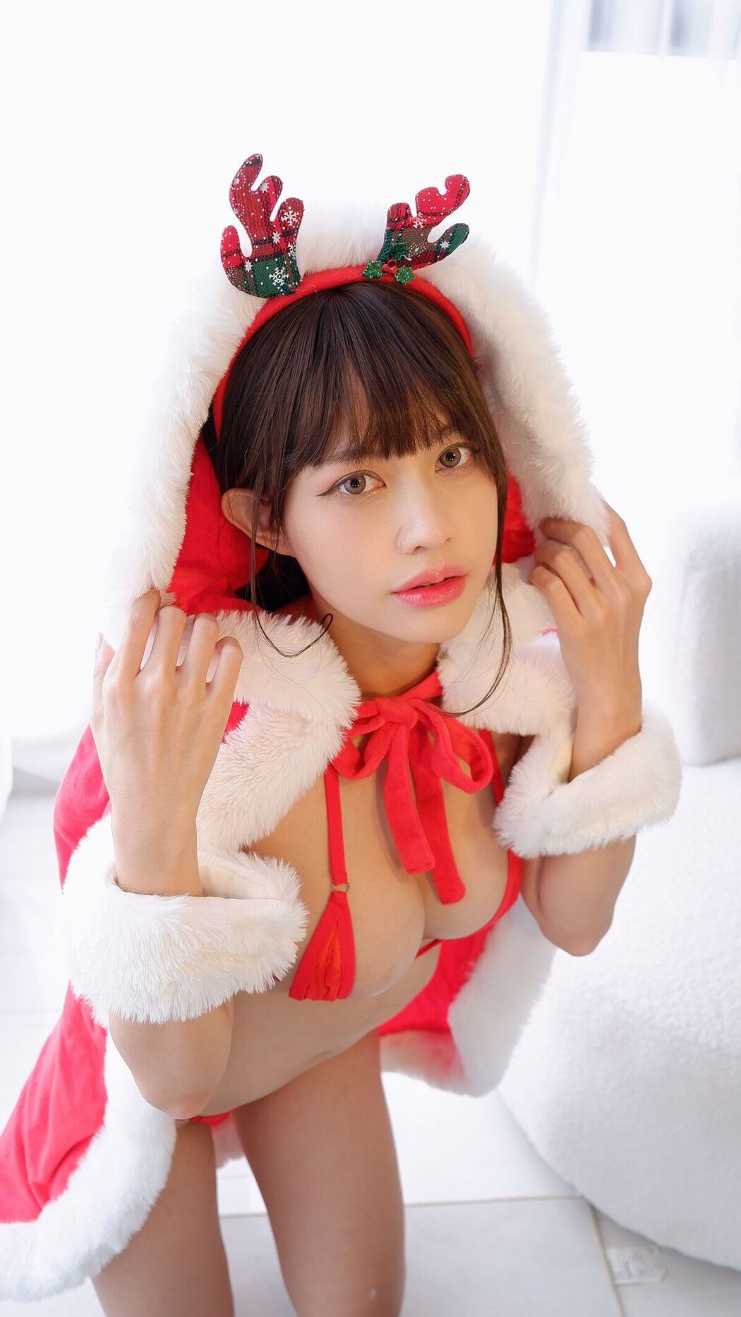 Coser@平平PingPing – Xmas