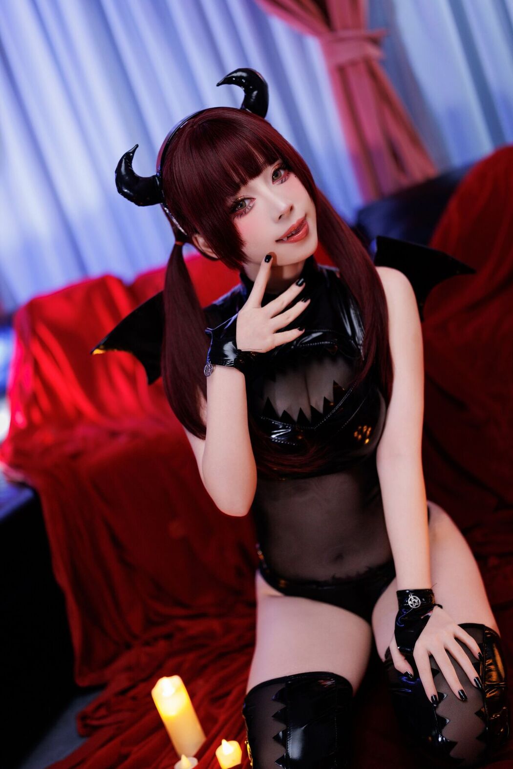 Coser@胡桃猫Kurumineko – 魅魔