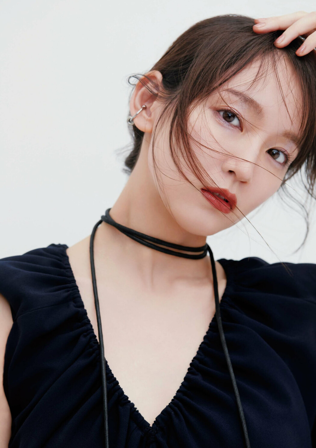 Riho Yoshioka 吉岡里帆, CYAN シアン 2023 ISSUE 38