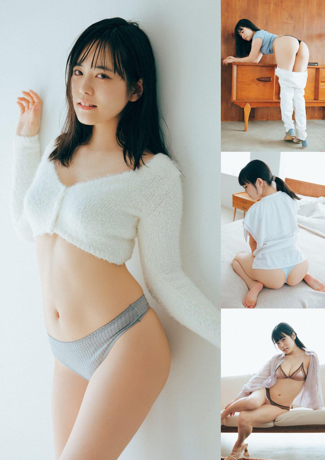 Umi Shinonome 東雲うみ, Shukan Post 2023.05.05 (週刊ポスト 2023年5月5日号)