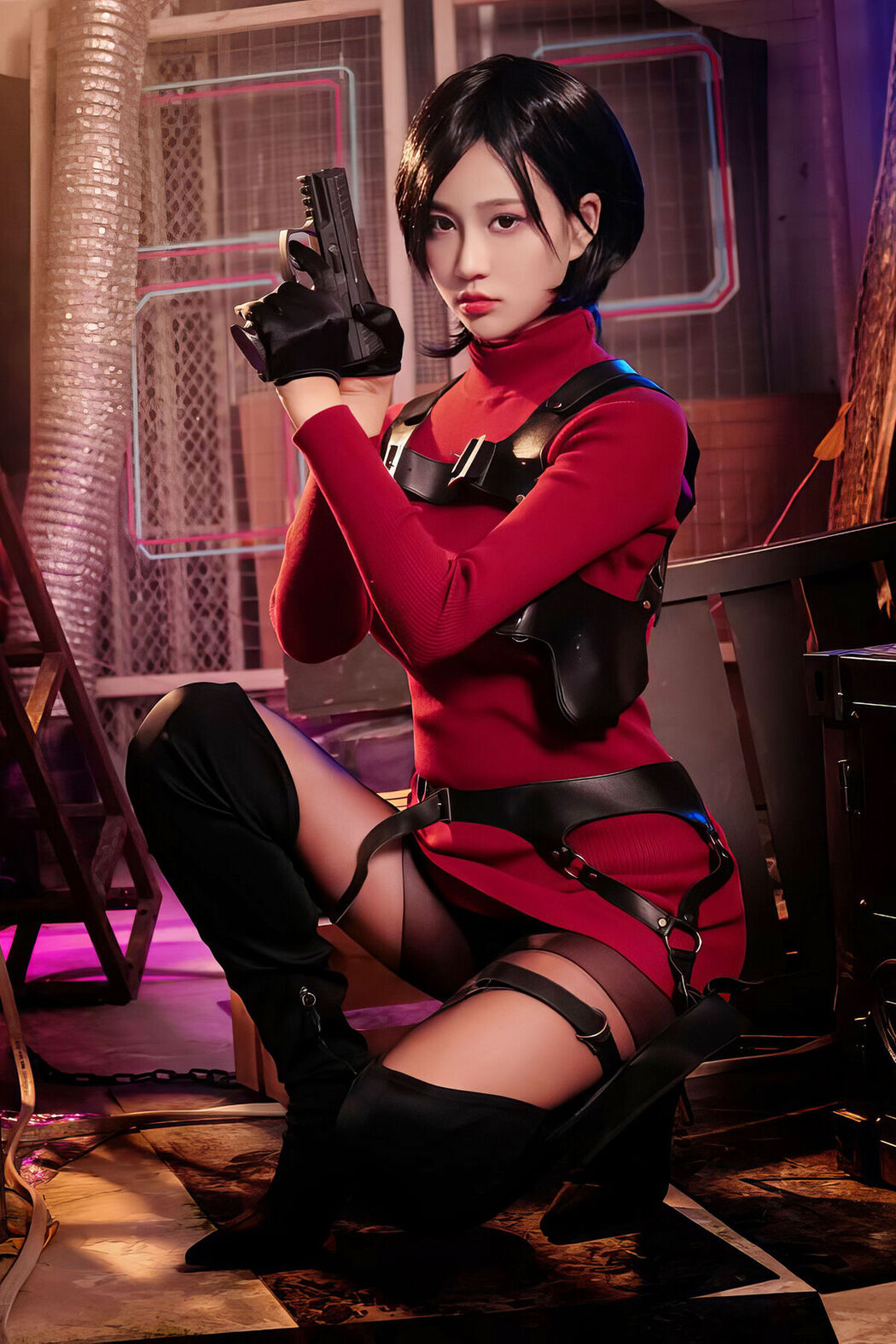 Coser@年年Nnian – Ada 艾达