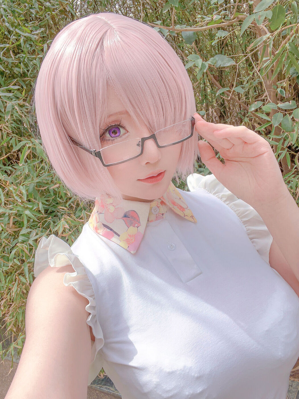 Coser@星之迟迟Hoshilily – Fgo-玛修