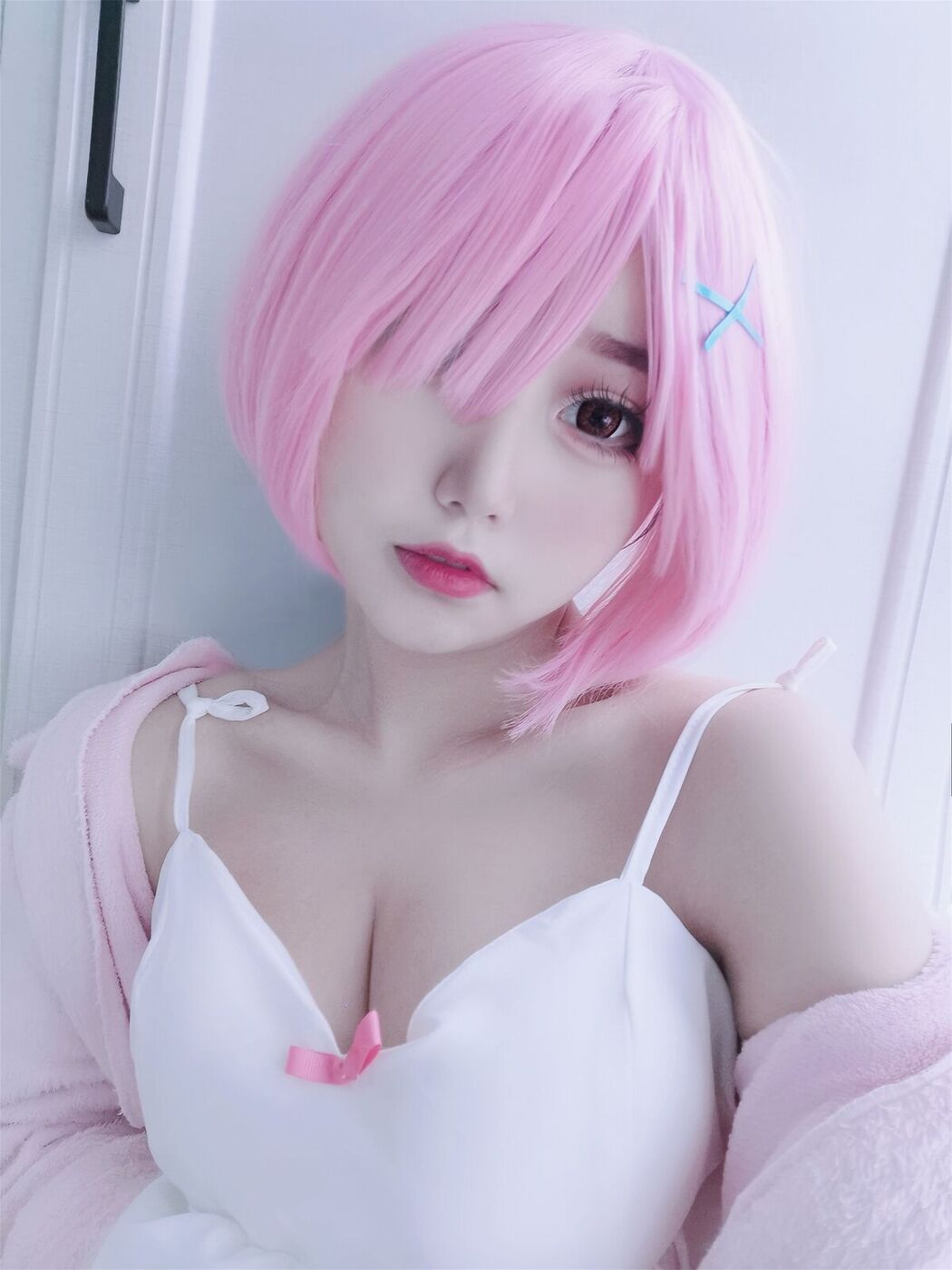 Coser@软软Eloise – Ram Pajamas 拉姆睡衣