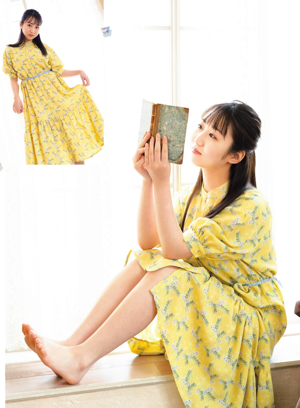 Rine Utsumi 内海里音, Platinum Flash 2022 Vol.18