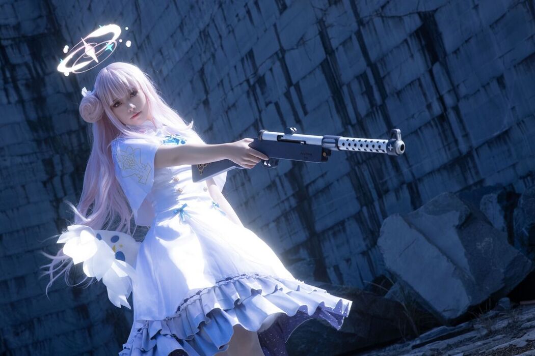 Coser@不会受伤G44  – Flowered 未花