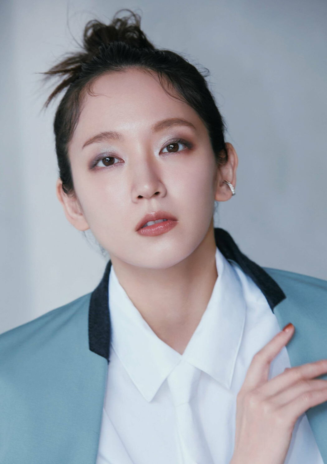 Riho Yoshioka 吉岡里帆, CYAN シアン 2023 ISSUE 38