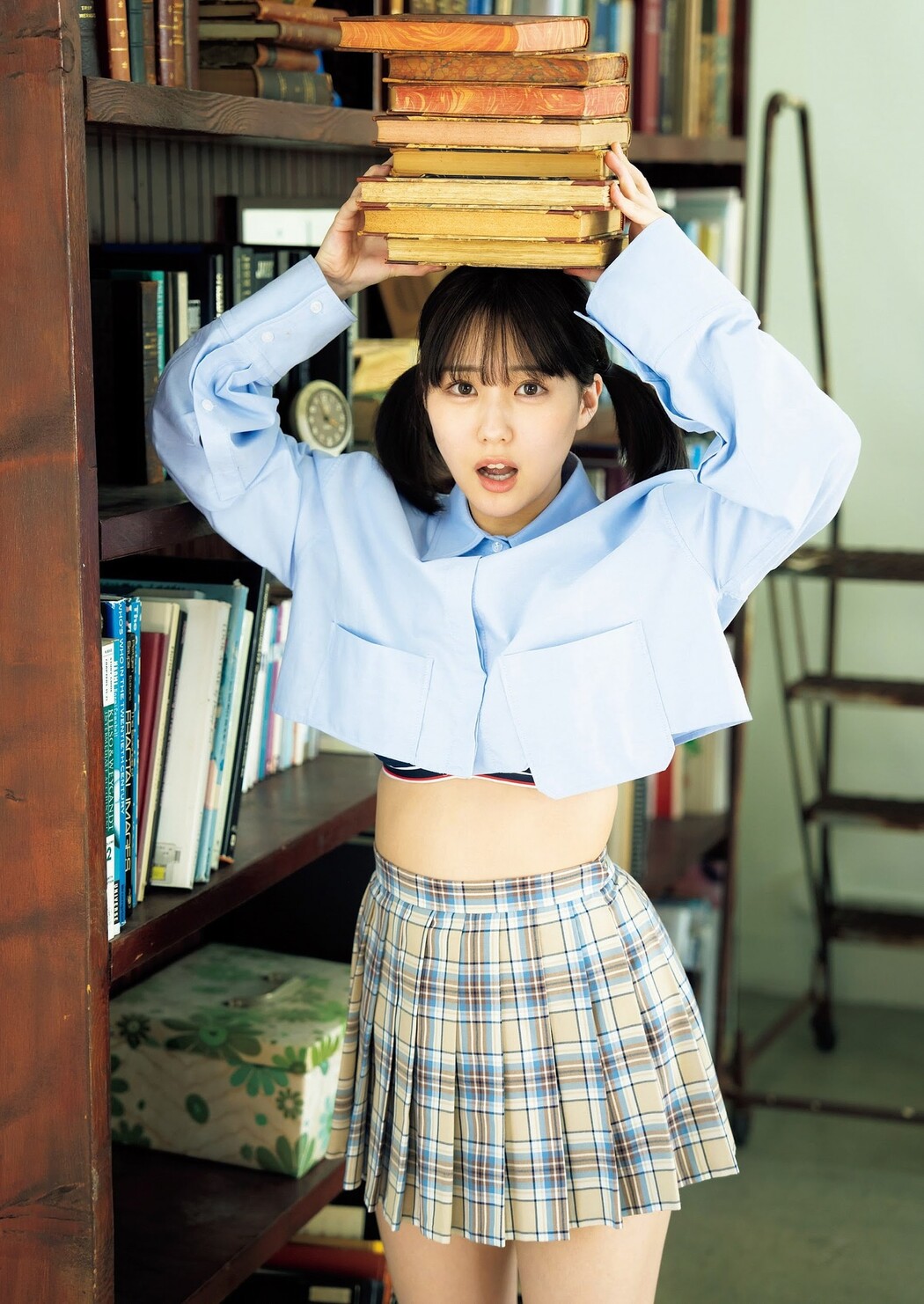 Miku Tanaka 田中美久, Weekly Playboy 2023 No.30 (週刊プレイボーイ 2023年30号)