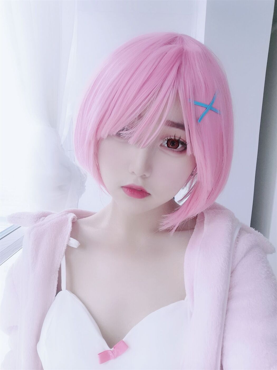 Coser@软软Eloise – Ram Pajamas 拉姆睡衣