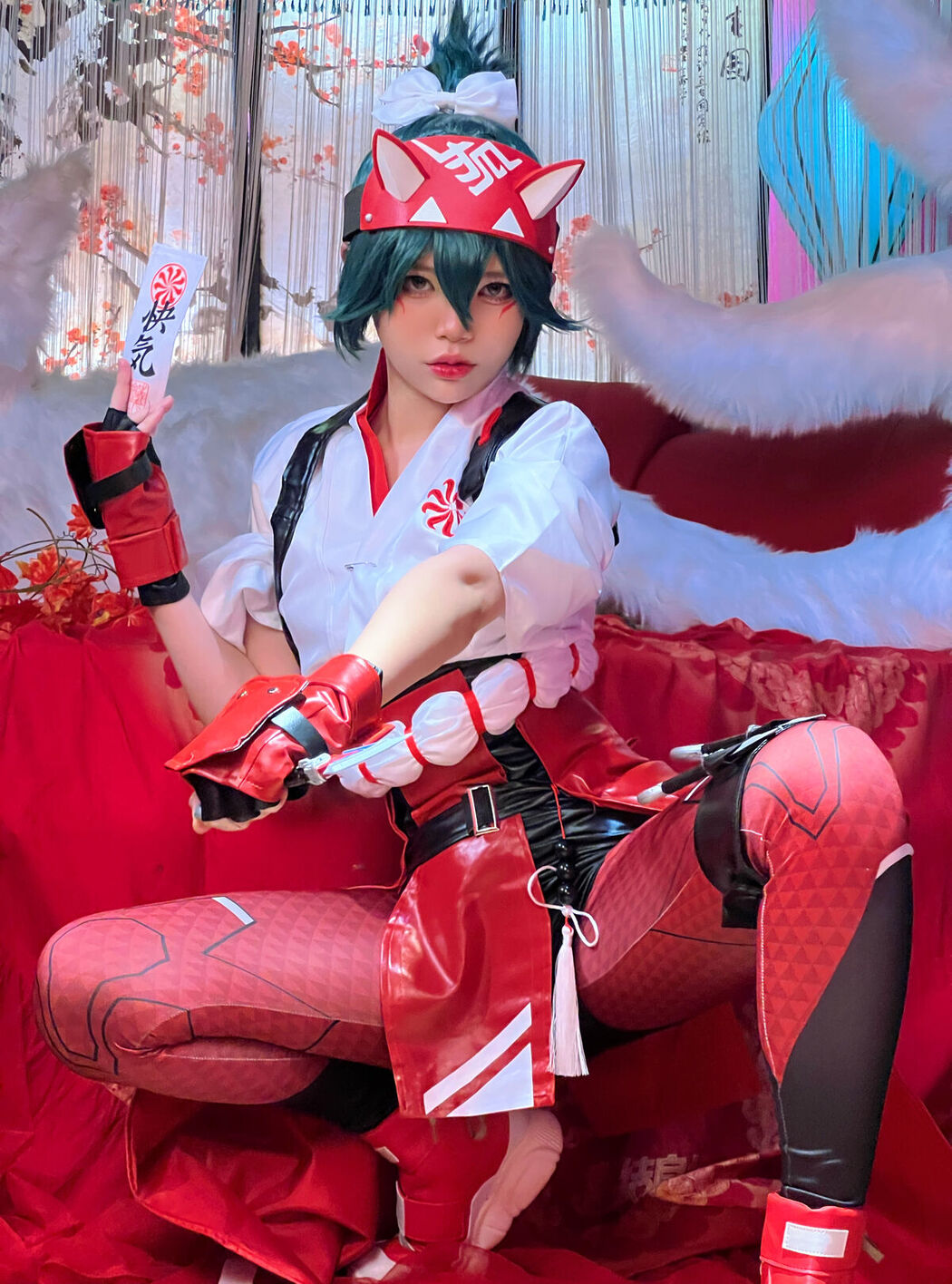 Coser@ZinieQ – Kiriko Overwatch 2