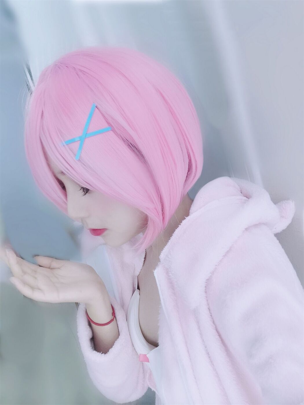 Coser@软软Eloise – Ram Pajamas 拉姆睡衣