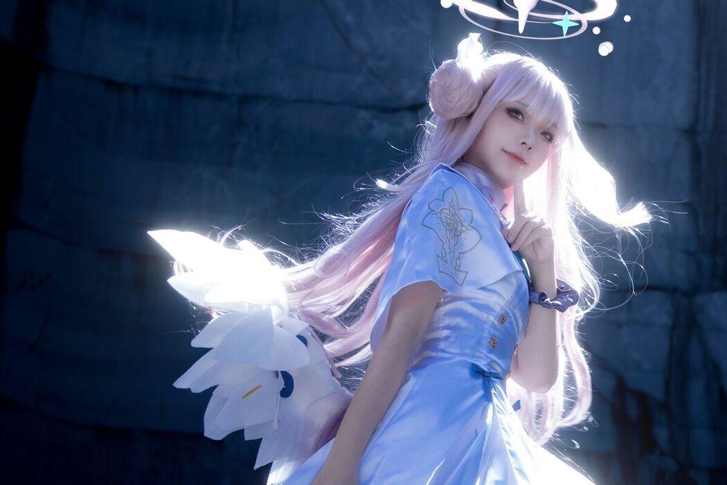 Coser@不会受伤G44  – Flowered 未花