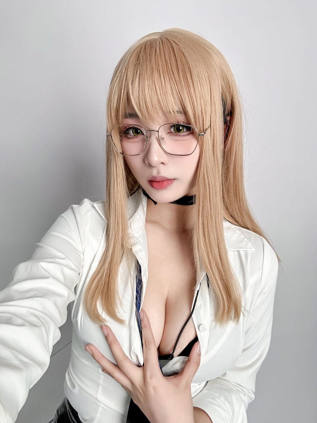 Coser@轩萧学姐 – 艾玛OL Part3