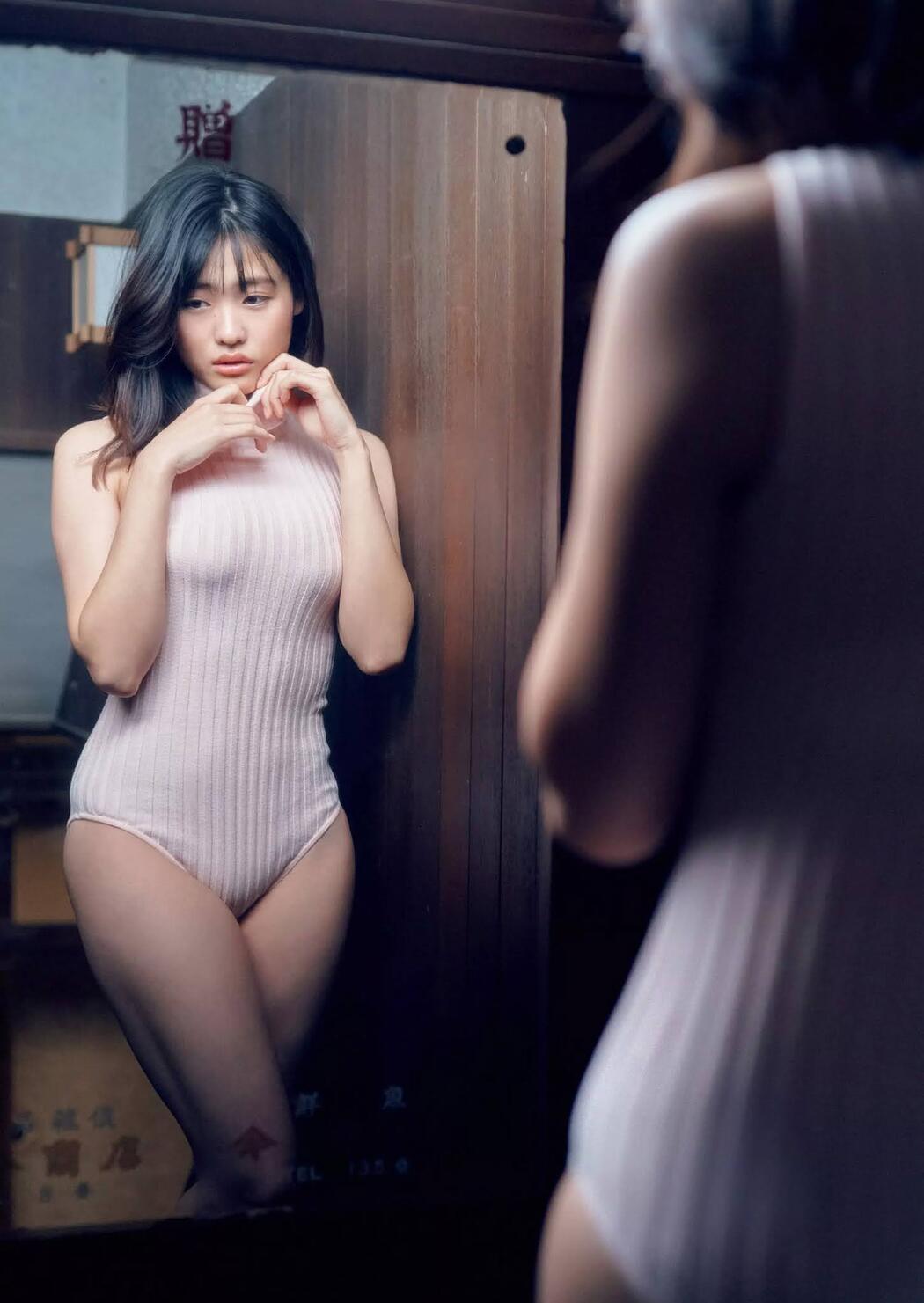 Momoka Ishida 石田桃香, Weekly Playboy 2020 No.52 (週刊プレイボーイ 2020年52号)