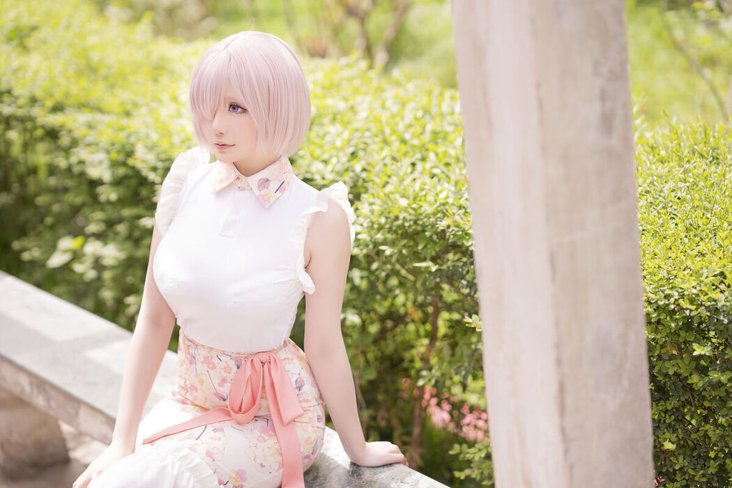 Coser@星之迟迟Hoshilily – Fgo-玛修