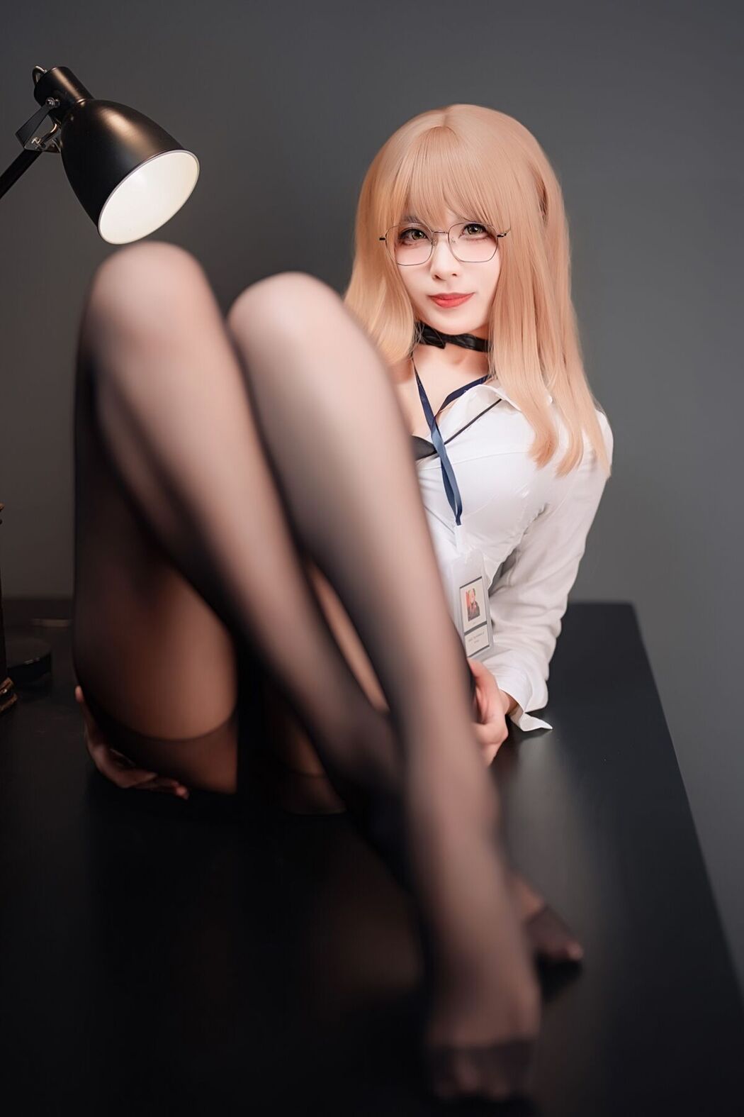 Coser@轩萧学姐 – 艾玛OL Part2