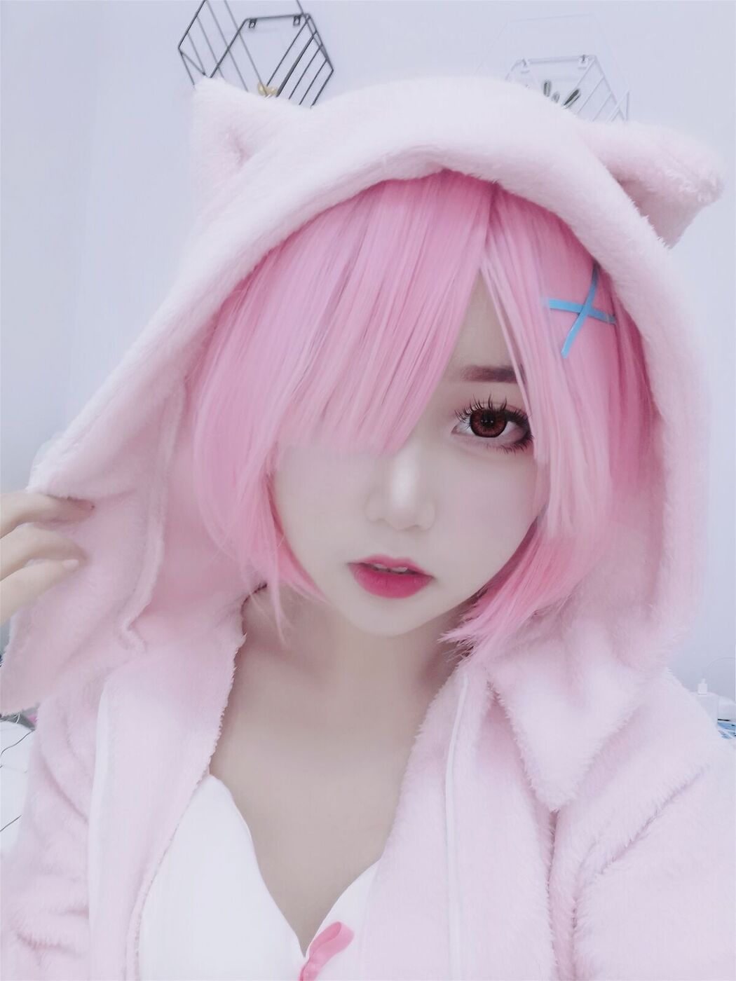 Coser@软软Eloise – Ram Pajamas 拉姆睡衣