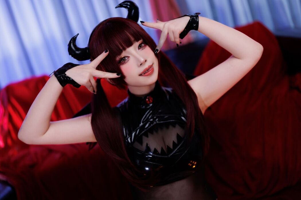 Coser@胡桃猫Kurumineko – 魅魔