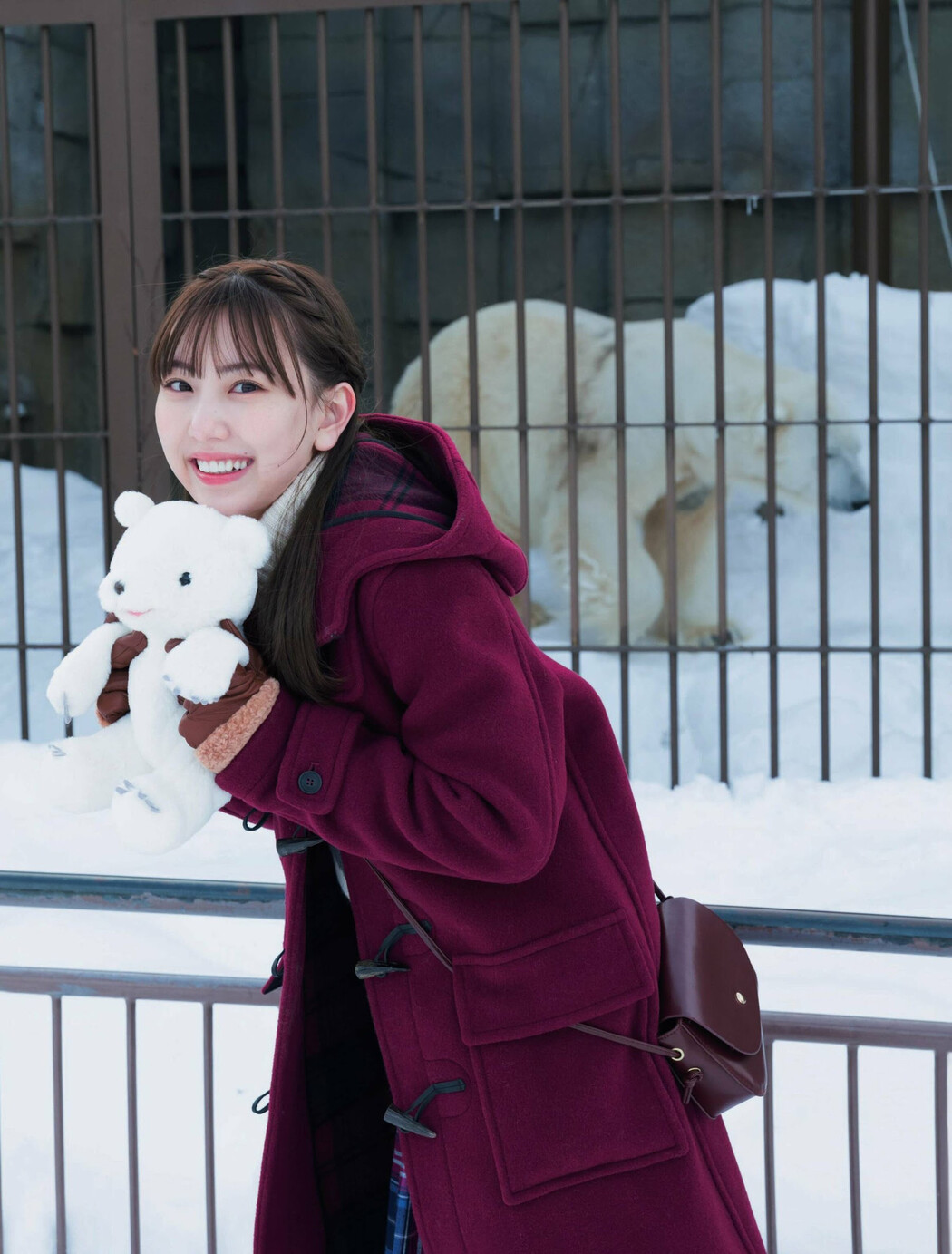 Haruka Kumazaki 熊崎晴香, Weekly SPA! 2023.07.11 (週刊SPA! 2023年7月11日号)