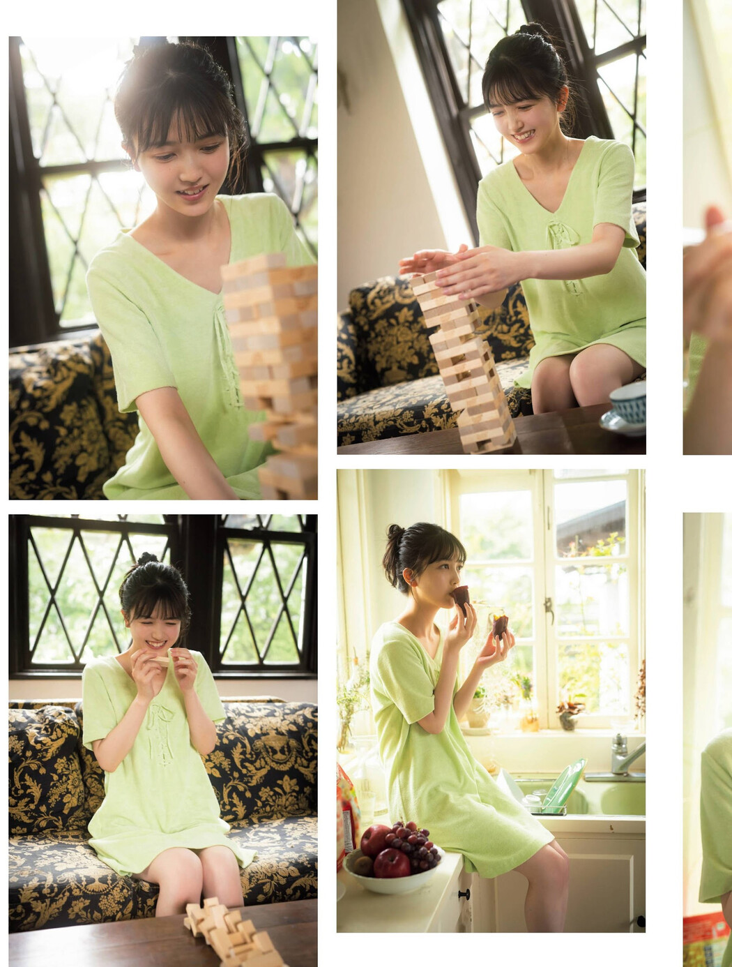 Shiori Kubo 久保史緒里, Platinum Flash 2022 Vol.18