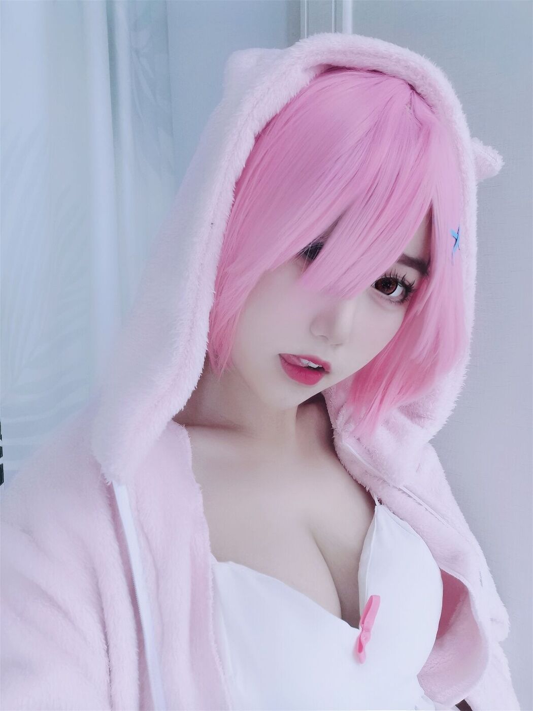 Coser@软软Eloise – Ram Pajamas 拉姆睡衣