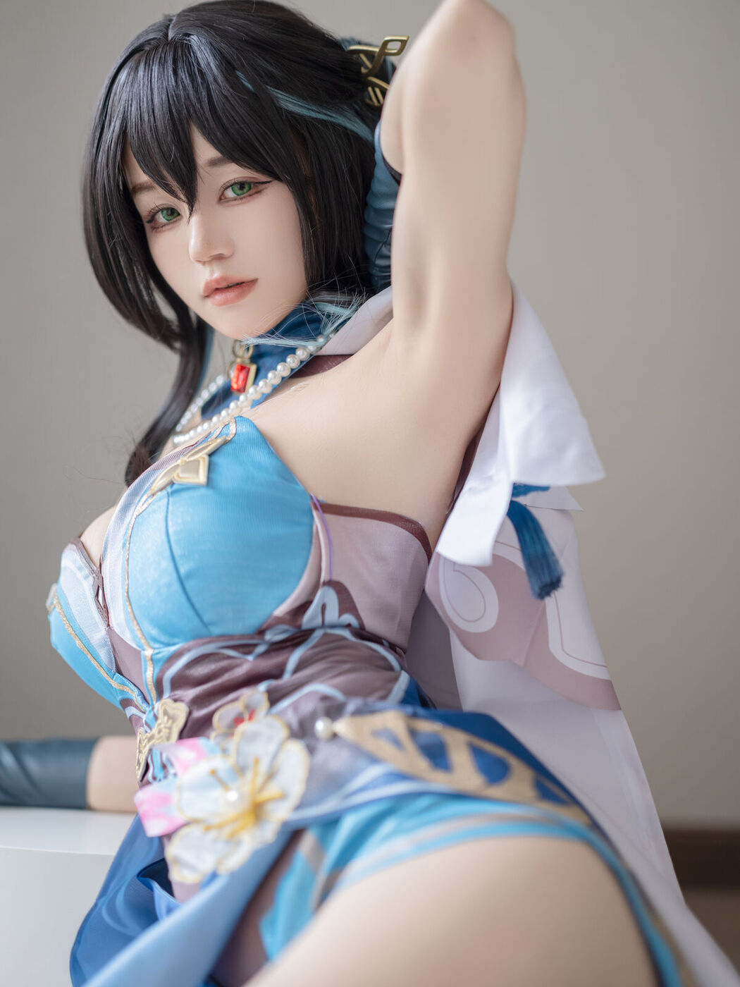 Coser@小仓千代w Kokura Chiyo – Ruan Mei 阮梅