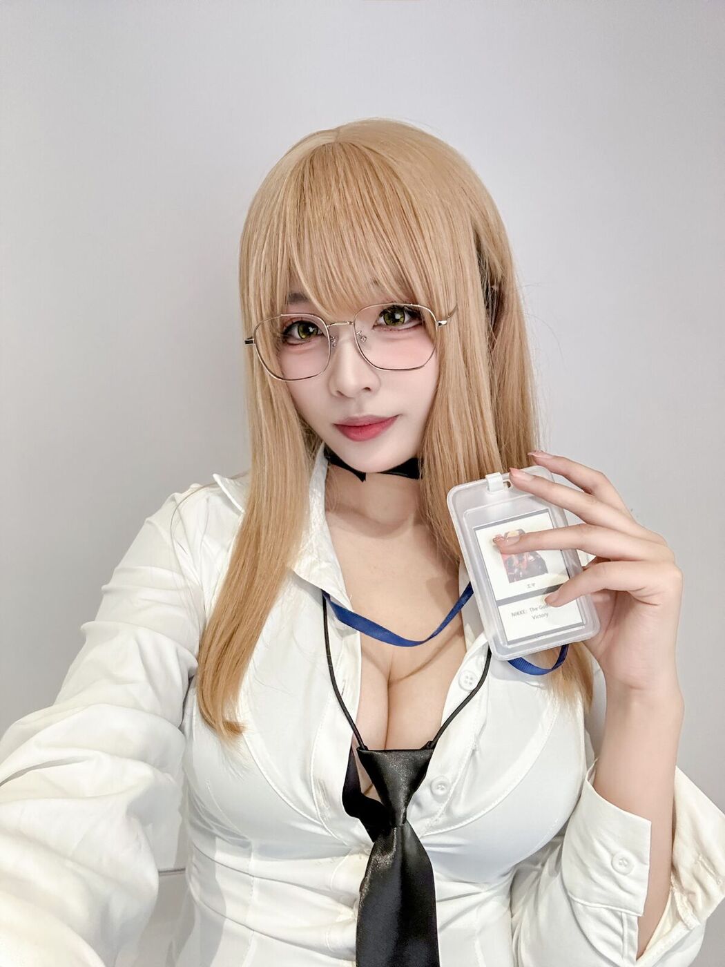 Coser@轩萧学姐 – 艾玛OL Part3