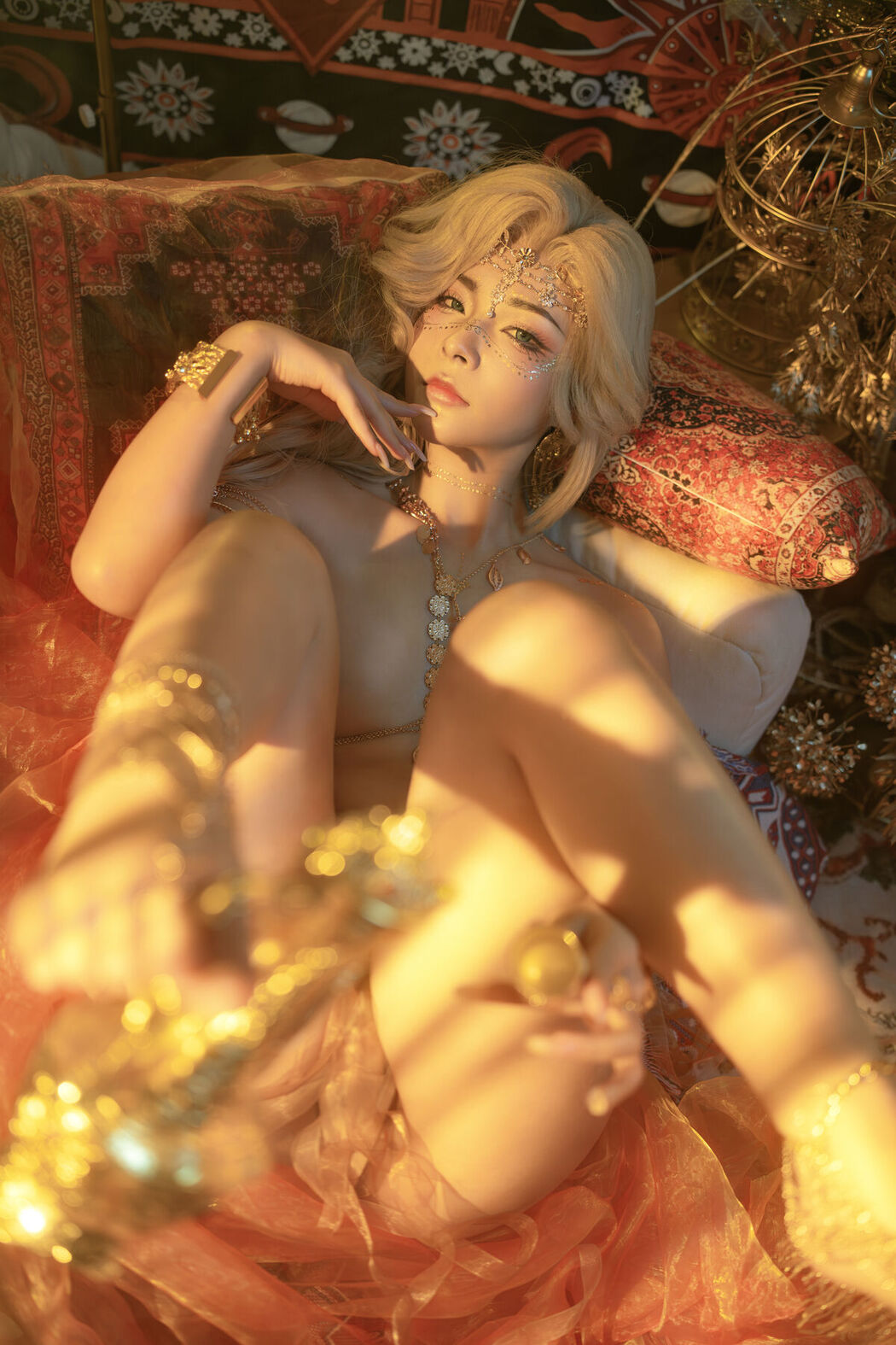 Coser@yuuhui玉汇 – 一千零一夜 Part3