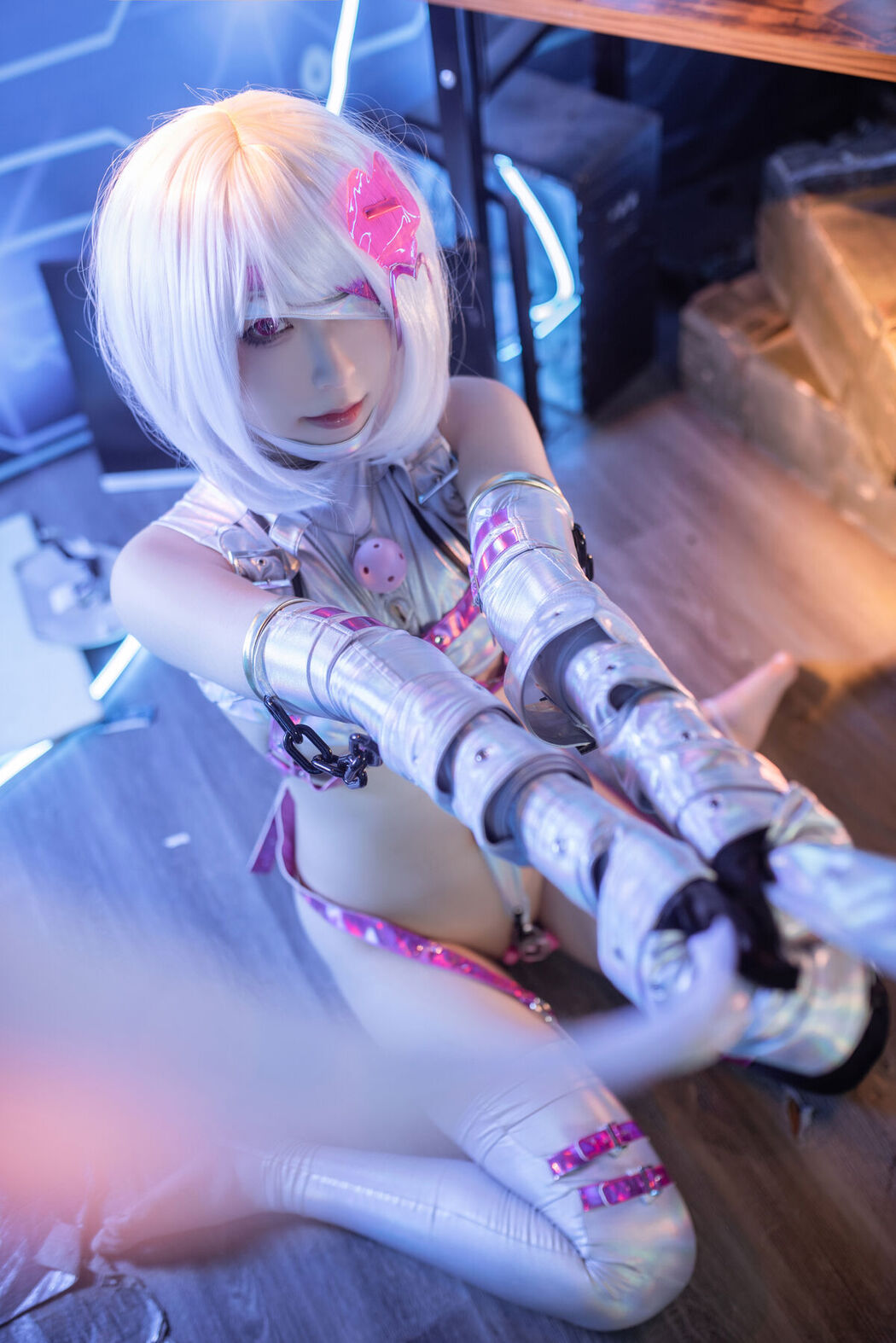 Coser@Quan冉有点饿 – 珀尔诺