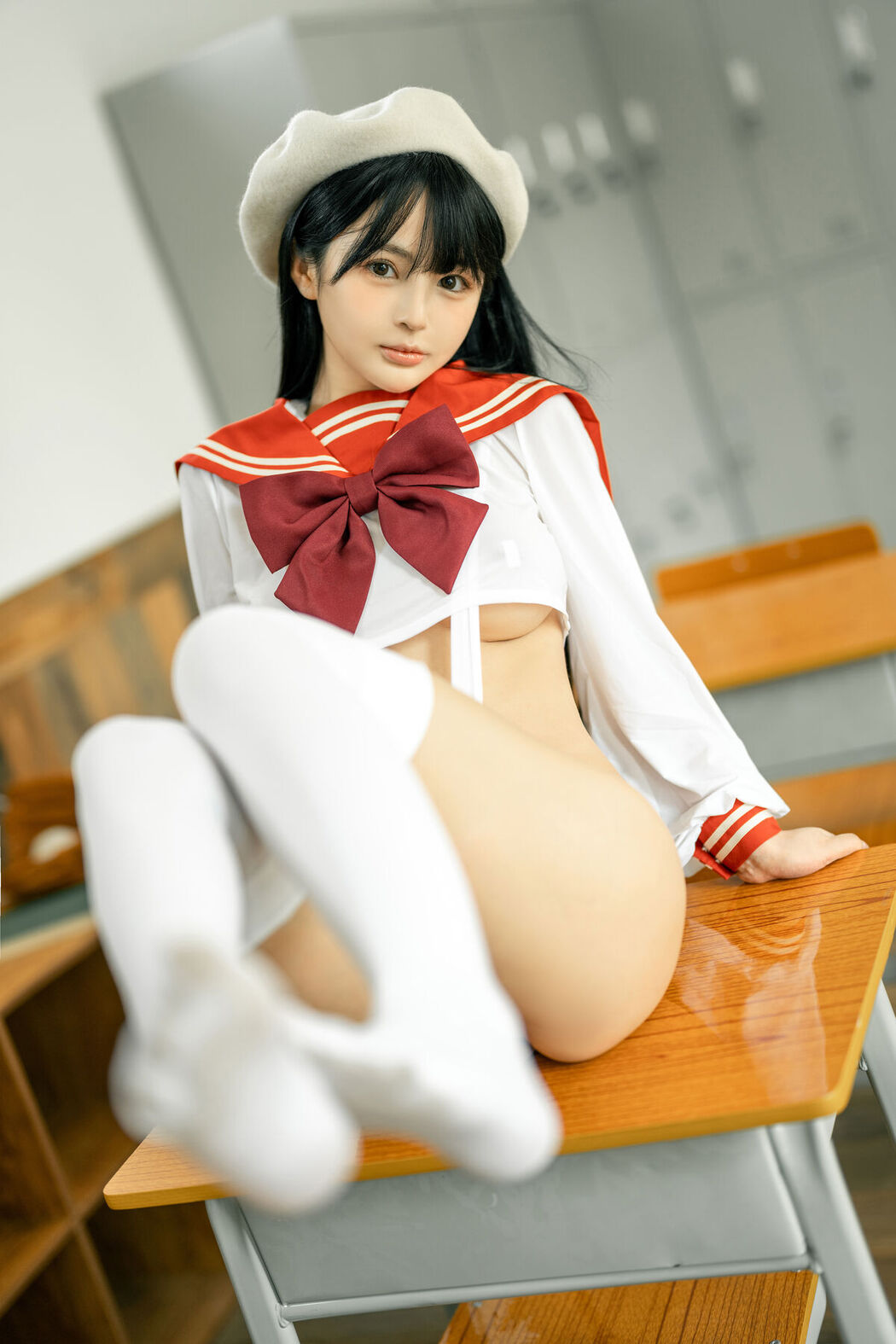 Coser@桜井宁宁 – JK学妹