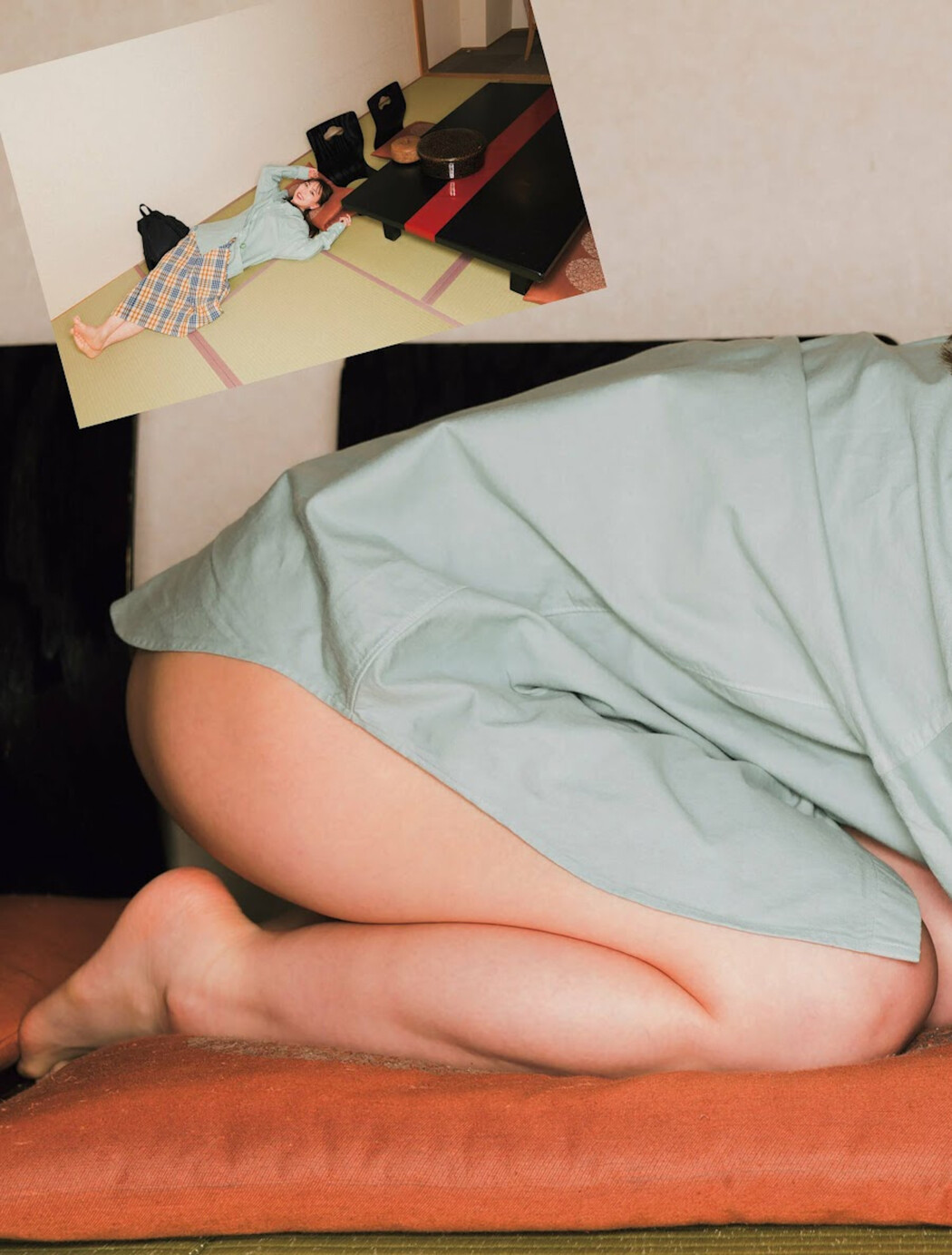 Haruka Kumazaki 熊崎晴香, Weekly SPA! 2023.07.11 (週刊SPA! 2023年7月11日号)