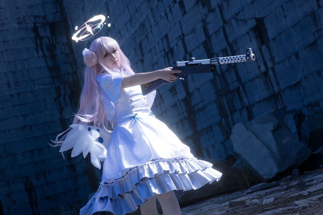 Coser@不会受伤G44  – Flowered 未花