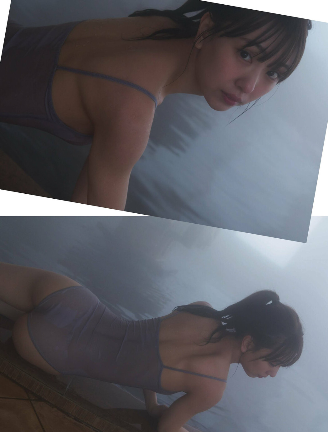 Haruka Kumazaki 熊崎晴香, Weekly SPA! 2023.07.11 (週刊SPA! 2023年7月11日号)