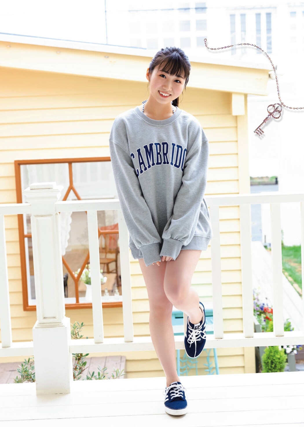 Rine Utsumi 内海里音, Platinum Flash 2022 Vol.18