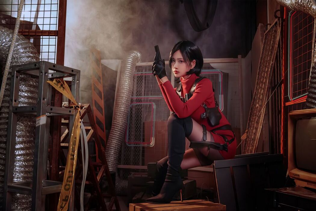 Coser@年年Nnian – Ada 艾达