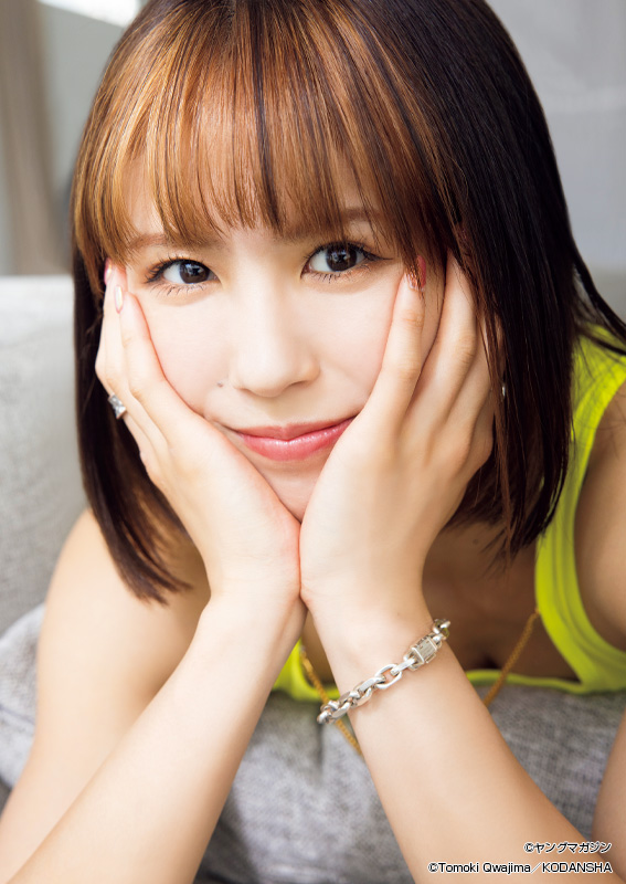 Miyuu Sugawara 菅原美優, Young Magazine 2023 No.39 (ヤングマガジン 2023年39号)