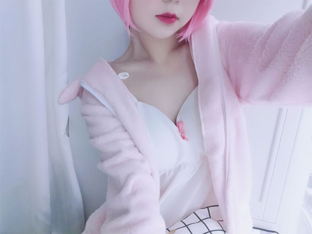 Coser@软软Eloise – Ram Pajamas 拉姆睡衣